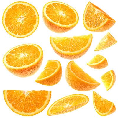 oranges