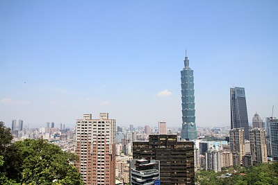 台湾城市旅游