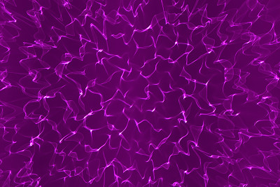 紫色扭曲波纹
