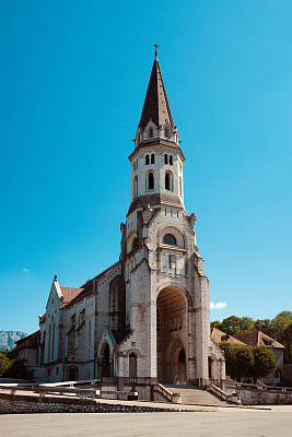 安锡教堂