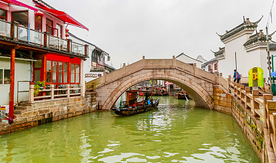 老上海生活街景