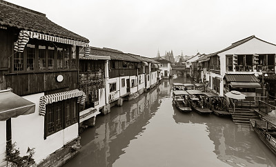 旧上海图片