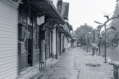 旧上海风情
