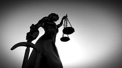 法律雕塑
