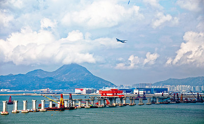 香港珠海标志建筑