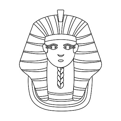 埃及图标