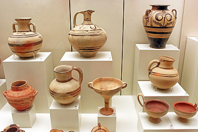 文化陶
