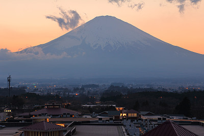 富士河口湖