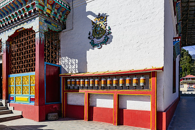 藏族宫殿