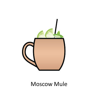 莫斯科之骡鸡尾酒