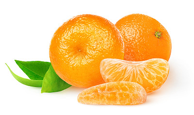 桔子柑橘