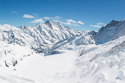 阿尔卑斯山