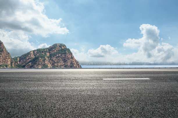 乡村公路背景