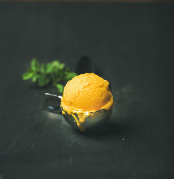 芒果冰糕