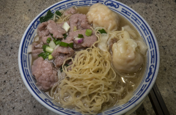 广东面食