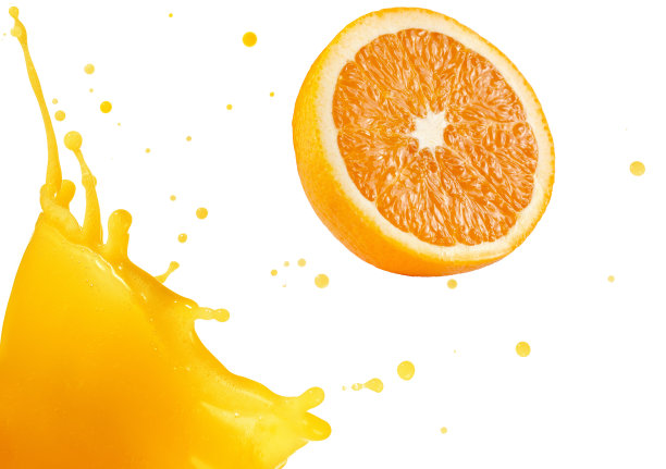 香橙柳丁汁