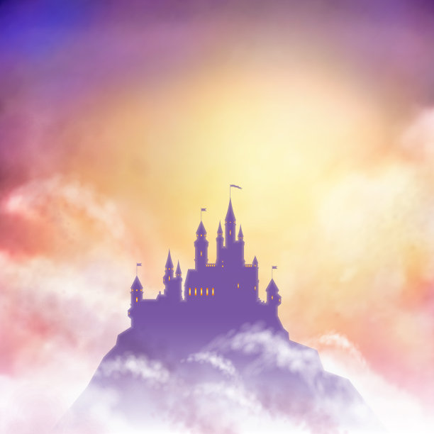 梦幻城堡海报