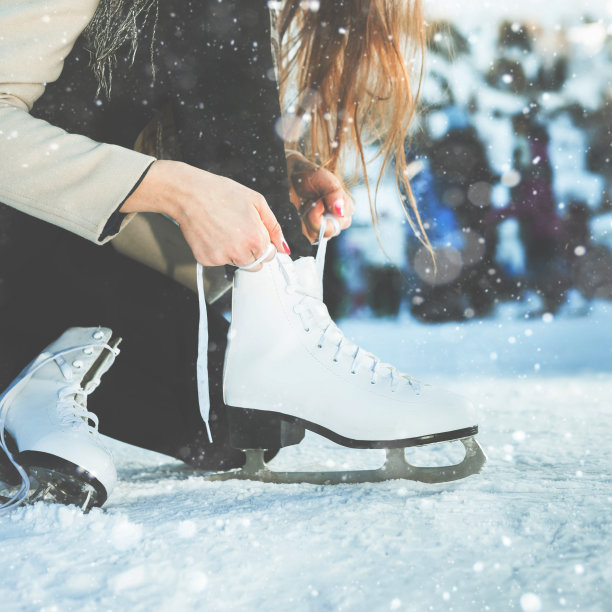 冰上舞蹈,花样滑冰