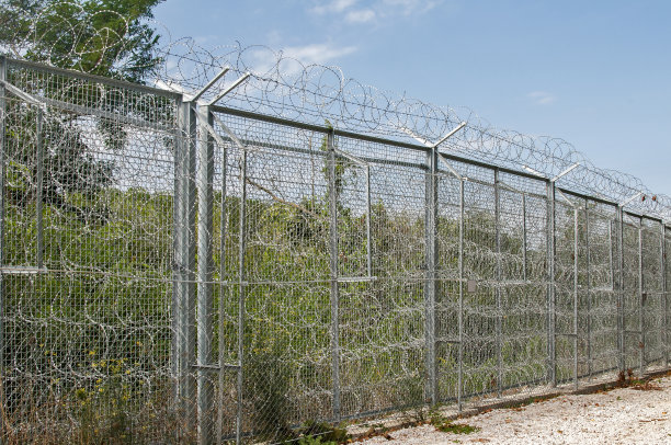 安全文明围栏