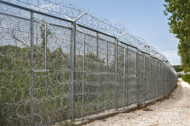 安全文明围栏