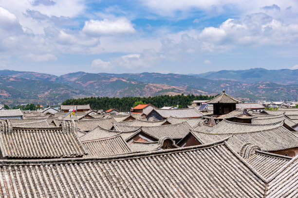 大理城市地标