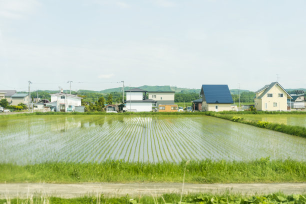 山水风光