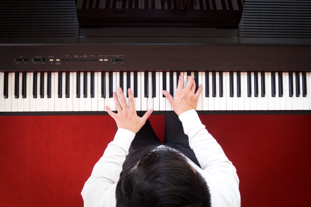 音乐艺术钢琴演奏演出教育教学