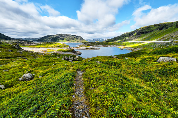 高原风景