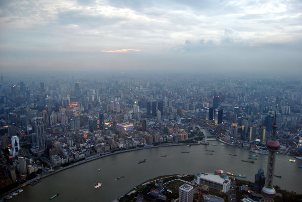 上海浦西最高楼