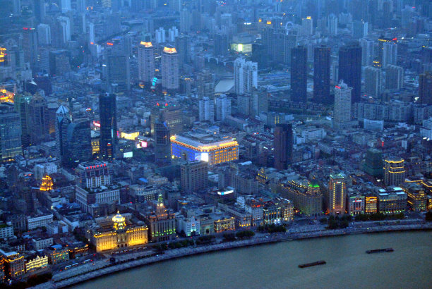 上海浦西最高楼