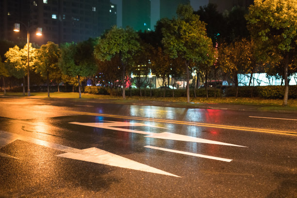 下雨夜