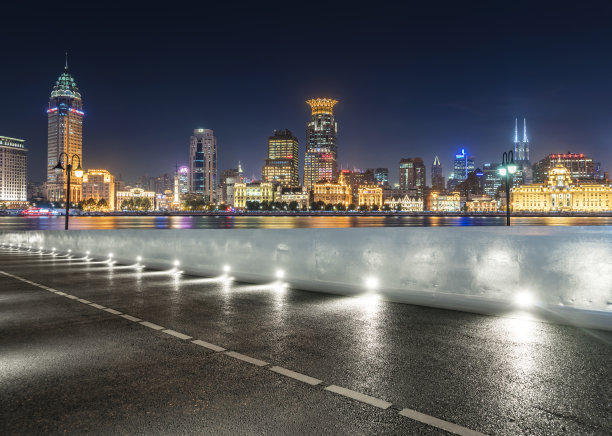 上海外滩经济发展