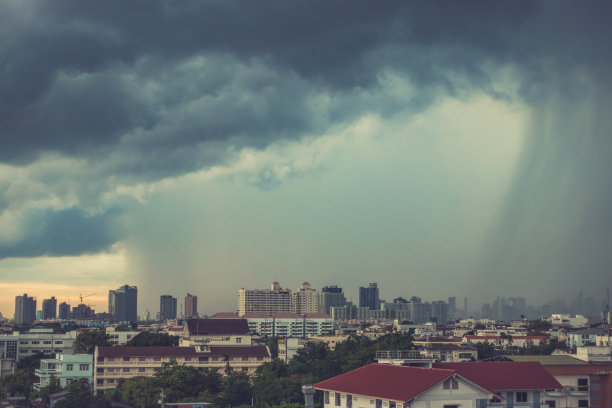 狂风骤雨