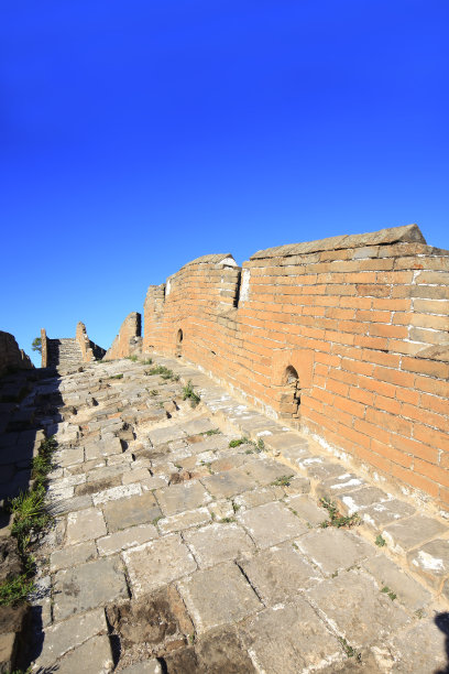 古代碉堡