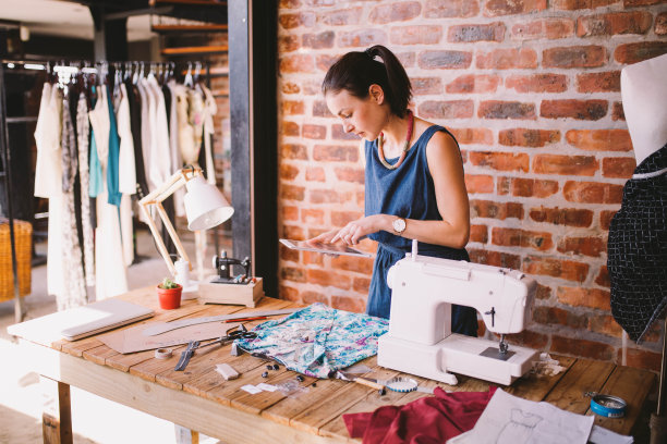 潮流服装店