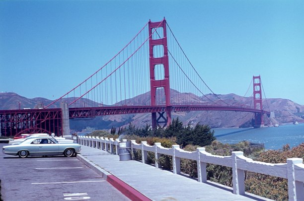 高速公路跨海大桥