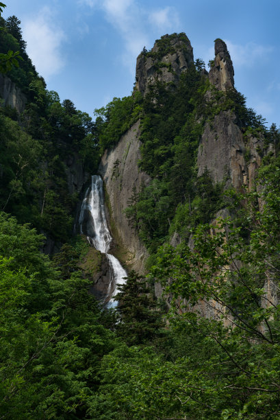 大雪山