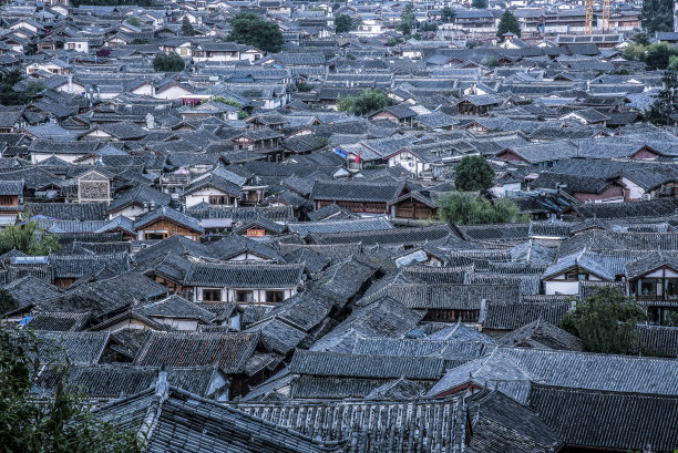 云南传统民居建筑