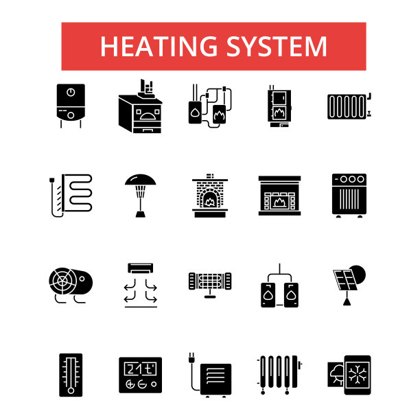 高科技散热系统