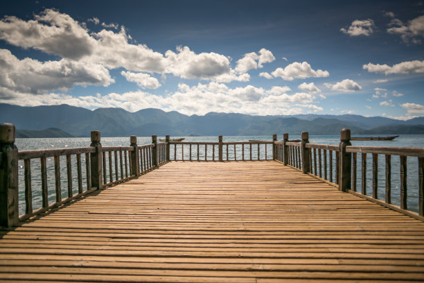 泸沽湖旅游