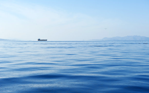 海水海面