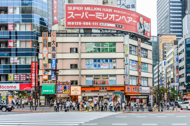 霓虹灯展板