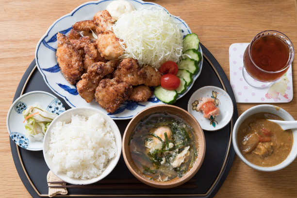 日料定食