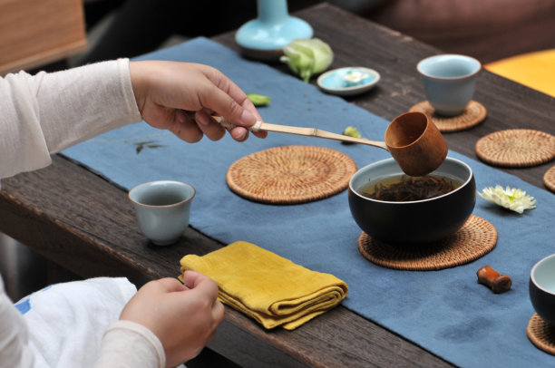 茶文化中国元素