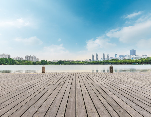 上海外滩街景