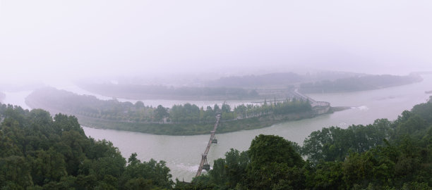 都江堰景区