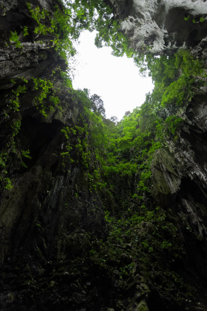 黑风洞景区