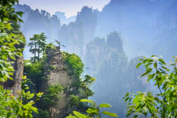 武陵源风景名胜区