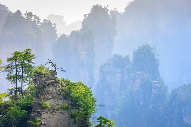 武陵源风景名胜区