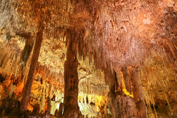 土耳其洞窟